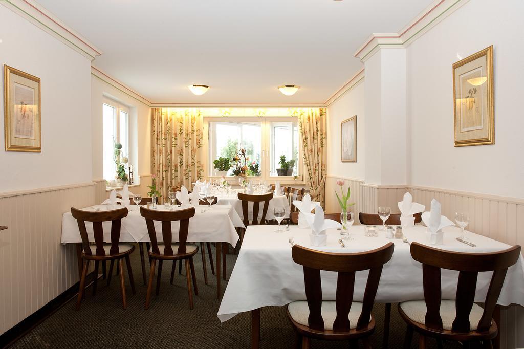 Hotel Mennicken Würselen Eksteriør billede