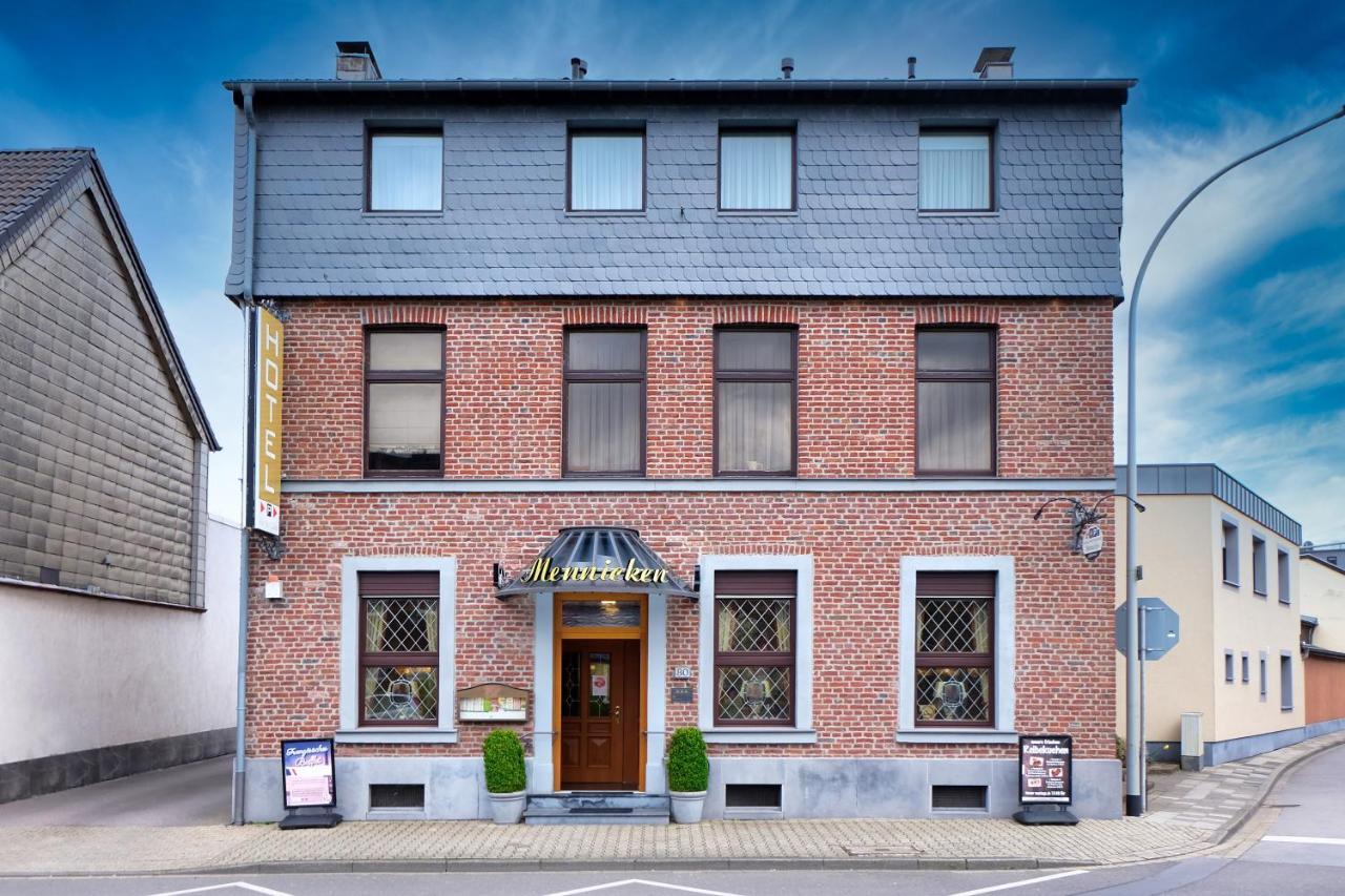Hotel Mennicken Würselen Eksteriør billede