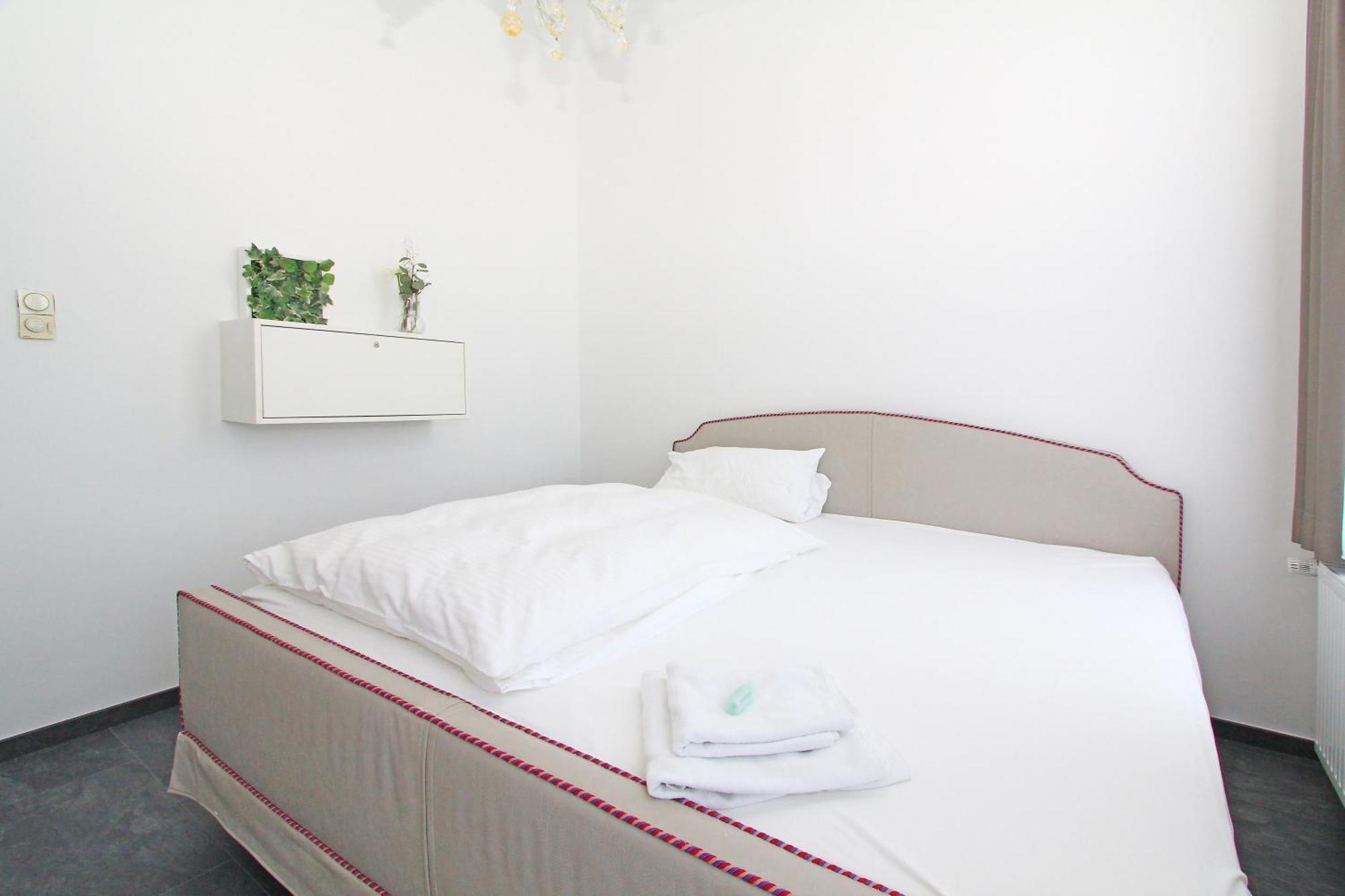 Hotel Mennicken Würselen Eksteriør billede
